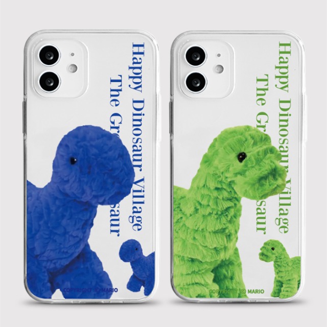 [젤리]공룡빌리지 휴대폰케이스 에어팟케이스