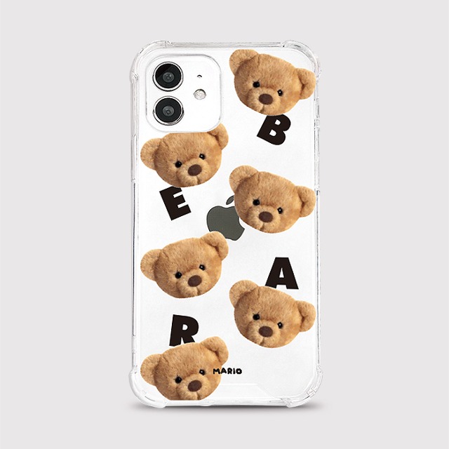 [탱크젤리]곰곰이 휴대폰케이스 에어팟케이스